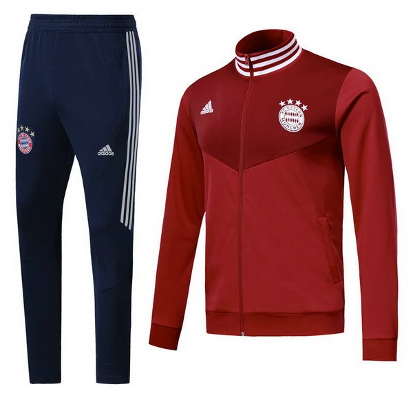 Chandal Bayern Munich 2018-19 Rojo Azul